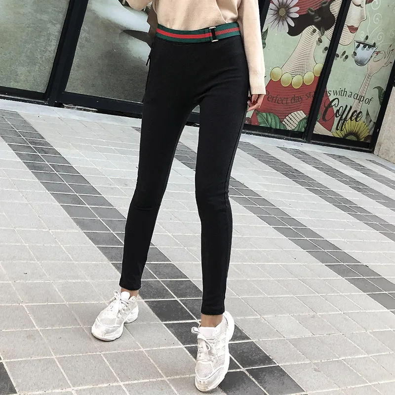 Winter Thermal Heated Pants Leggings 