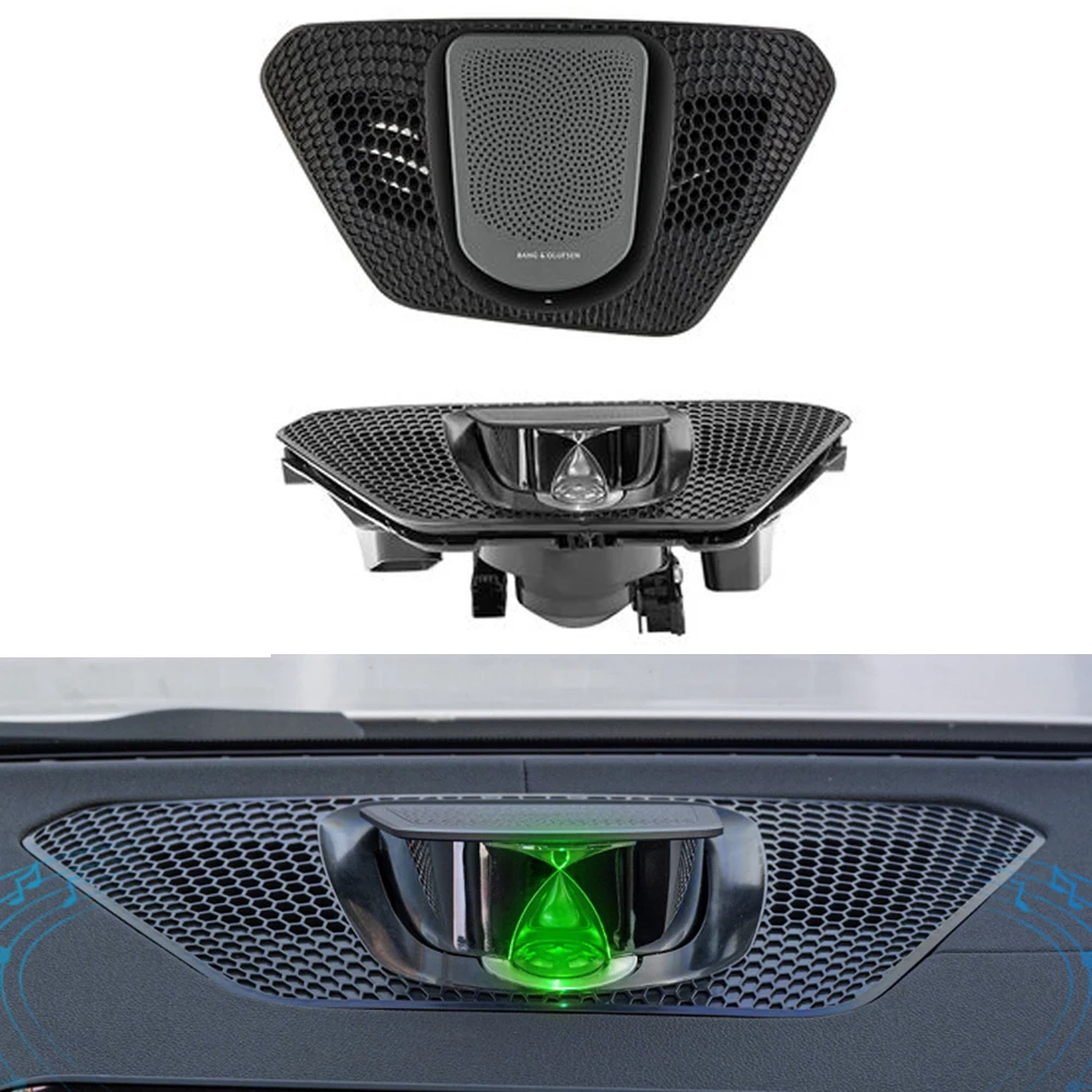 

Светодиодная подсветка для динамиков BMW G20 G28, 11 цветов, Среднечастотный динамик