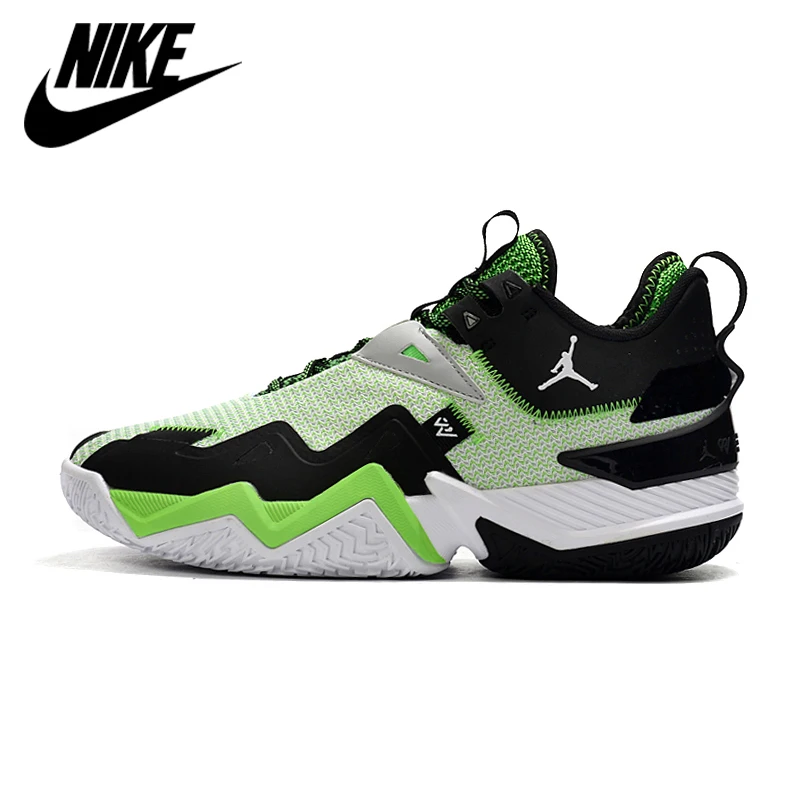 Nike AIR JORDAN WESTBROOK 3 ONE TAKE PFMen обувь для образа жизни Баскетбольная уличные кроссовки |