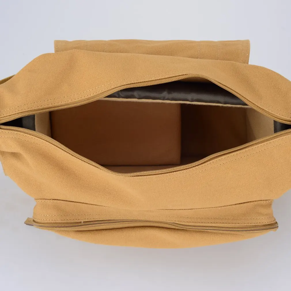 Carden цифровая сумка для камеры холщовая цифровая сумка для камеры уличная Брезентовая сумка для камеры Повседневная одна сумка для камеры на ремне