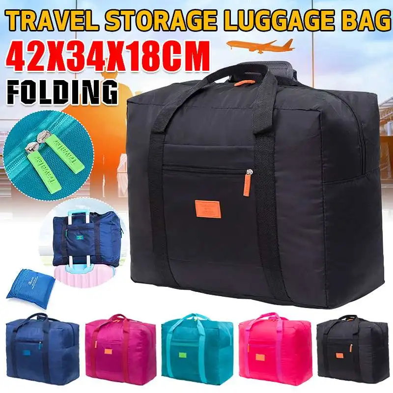 Multi-Function-Bag Travel-Bags Hand-Luggage Large-Capacity Portable Waterproof-Bag Folding