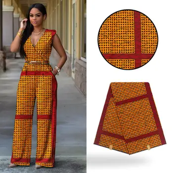 

LIULANZHI african wax fabrics New arrival Cotton ankara wax fabric for dress wax pritns fabric 6yards/lot ML9H1834-ML9H1855