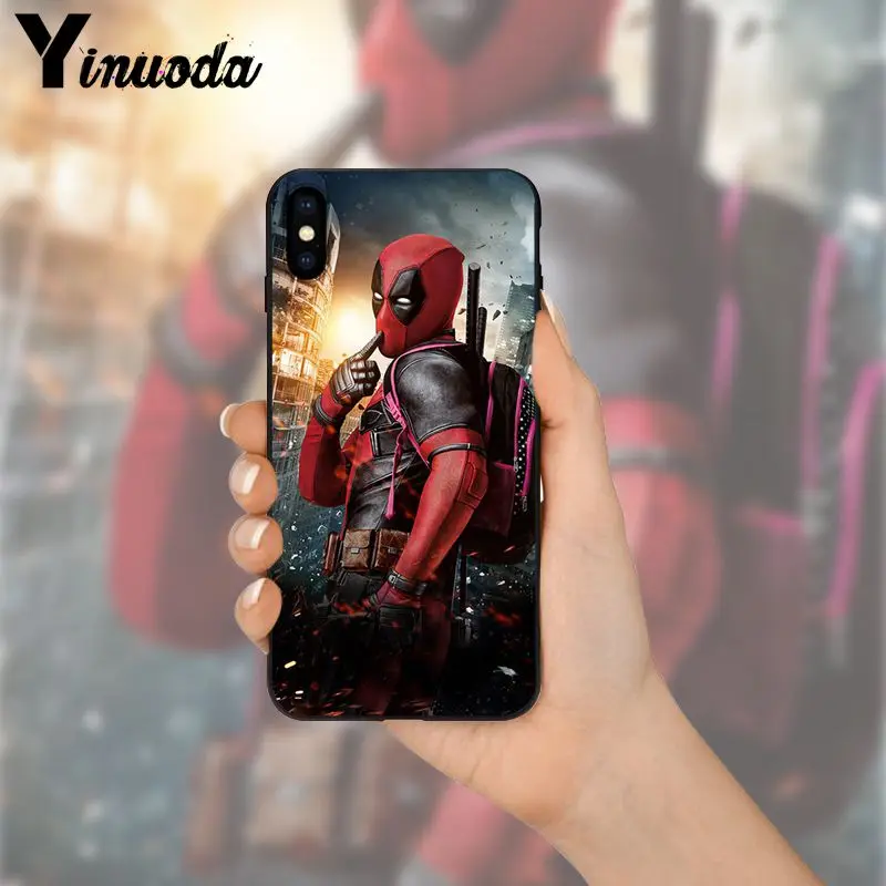 Deadpool Iron Man Marvel Avengers KingKong
