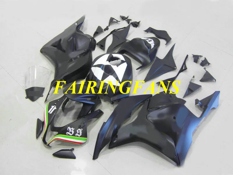 Инжекторный комплект для HONDA CBR600RR F5 09, 10, 11, 12, CBR 600 RR CBR 600 RR CBR 600 2009 2010 2012 Обтекатели на кузов+ подарки HD12