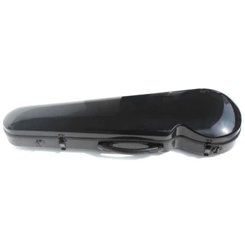 

Vc-fg240bk violin case size 4/4, fiberglass, Mirra