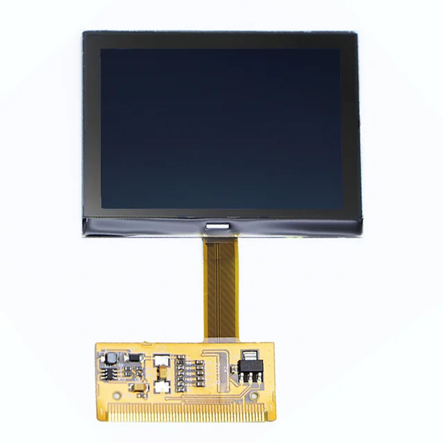 audi tt lcd screen replacement made in china