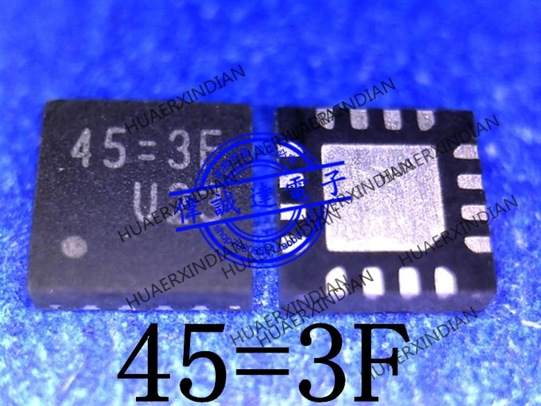 

1PCS new Original type 45=3F 45= QFN20 1 In stock real picture