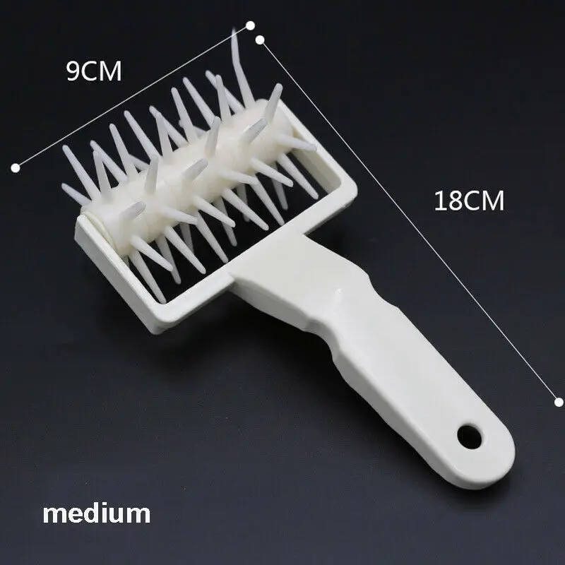 Кухонная пицца выпечка роликовая булавка для выпечки печенья теста пирога