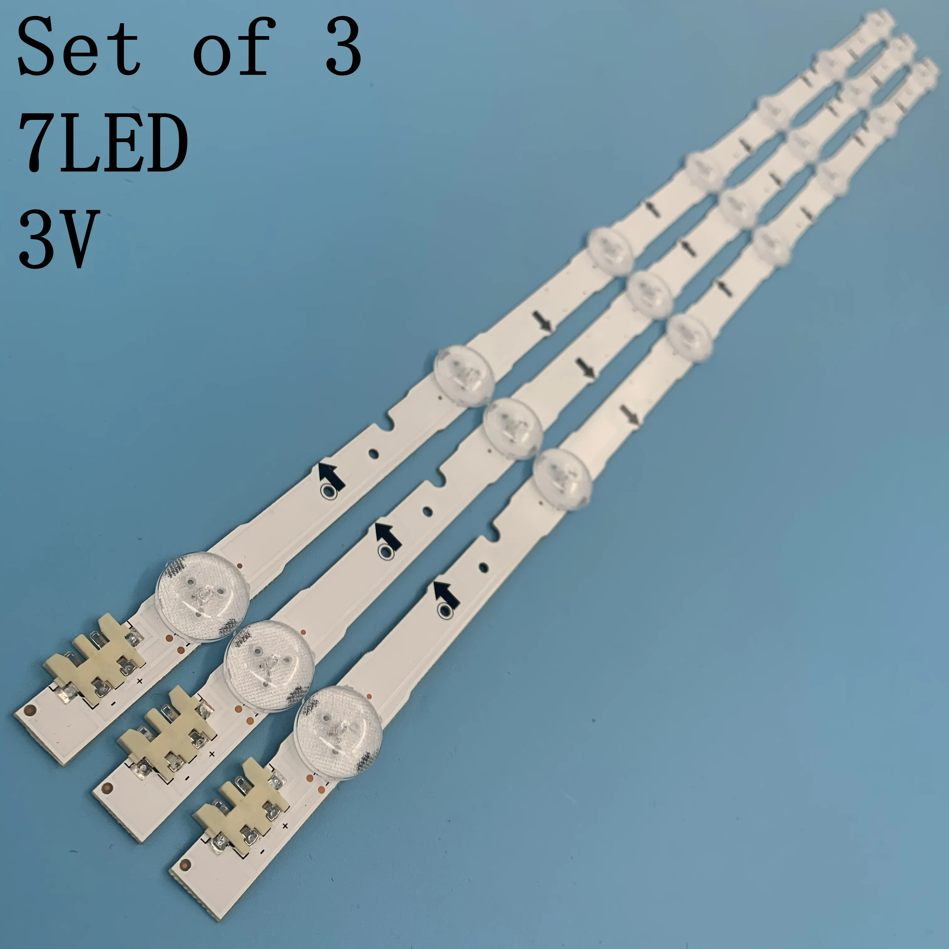 Led-Backlight-Strip D4GE-320DC0-R3 LM41-00041L Samsung32-TV 7-Lamp Uw32h4000 for CY-HH032AGLV2H
