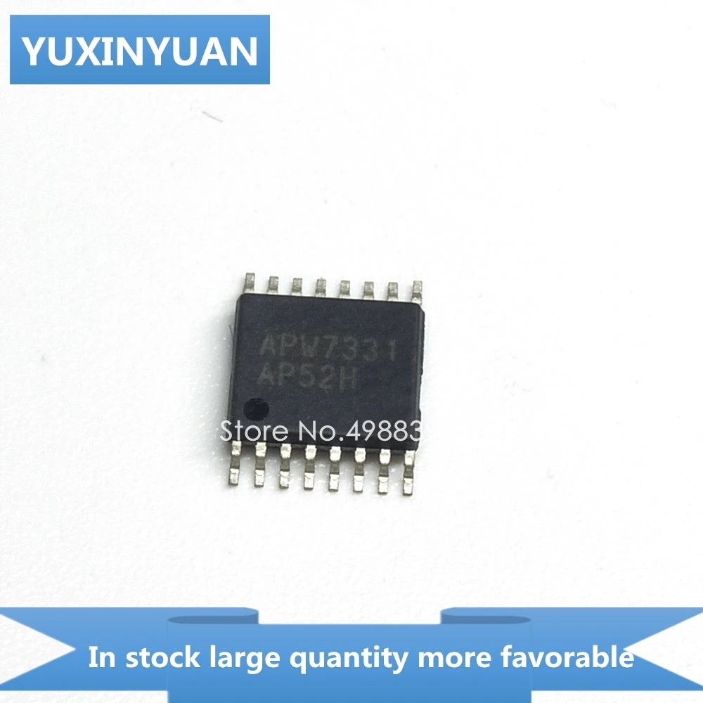 10pcs Apw7331 7331 Tssop-16 In Stock - Relays - AliExpress