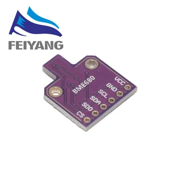 

10PCS BME680 Digital Temperature Humidity Pressure Sensor CJMCU-680 High Altitude Sensor Module Development Board