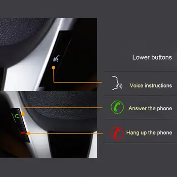 

Multifunctional Steering Wheel Button For Hyundai VERNA