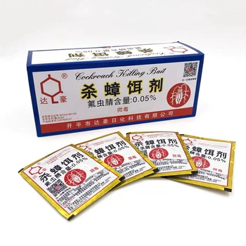 

10pcs Effective Killer Cockroach Powder Bait Special Insecticide Beetle Roach Killer от тараканов отрава от тараканов