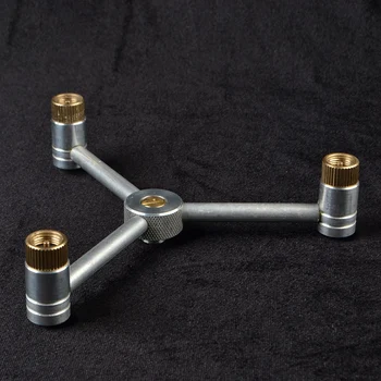 

Outdoor Tripod Gas Stove Adapter Tank Stand Connection Stove Head Accessories for Camping Picnic Equipment