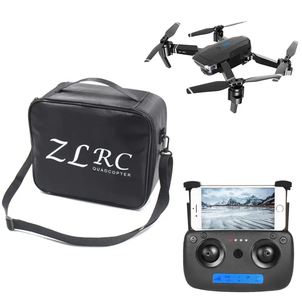 

HOBBYINRC Handbag Single-shoulder Bag Cross-body Pack for SG901 SG907 Folding Drone