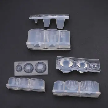 

Mini Bowl Barrel Bottle Resin Mold Miniture Food Play Bread Toast Poached Mold