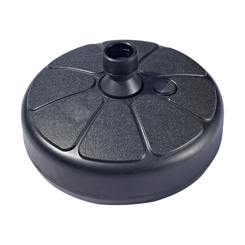 Outdoor Garden Beach Umbrella Stand Plastic Parasol Base Patio Furnit 38mm Rod Beach Garden Patio Umbrella Sun Shelter Accessory Umbrella Stands Aliexpress