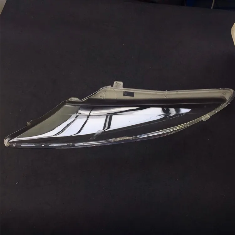 Для Lexus ES240 ES350 2006 2007 2008 передние фары прозрачные абажуры лампы оболочки маски фары крышка объектива фары