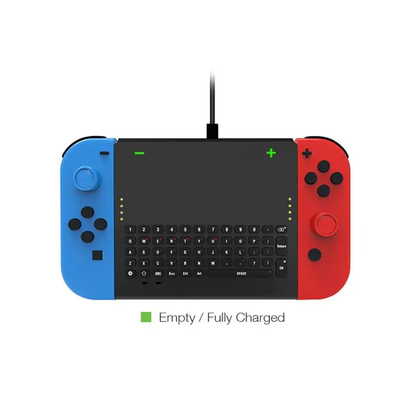 Беспроводная игровая клавиатура BEESCLOVER для kingd Switch host, беспроводная клавиатура для kingd Switch NS, игровая консоль r30