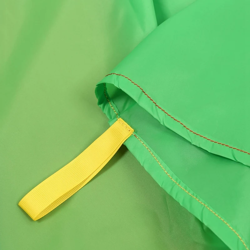 Most effective 3.6M Durable Children Play Colorful Rainbow Parachute Outdoor Team Game Parachute Kindergarten Kids