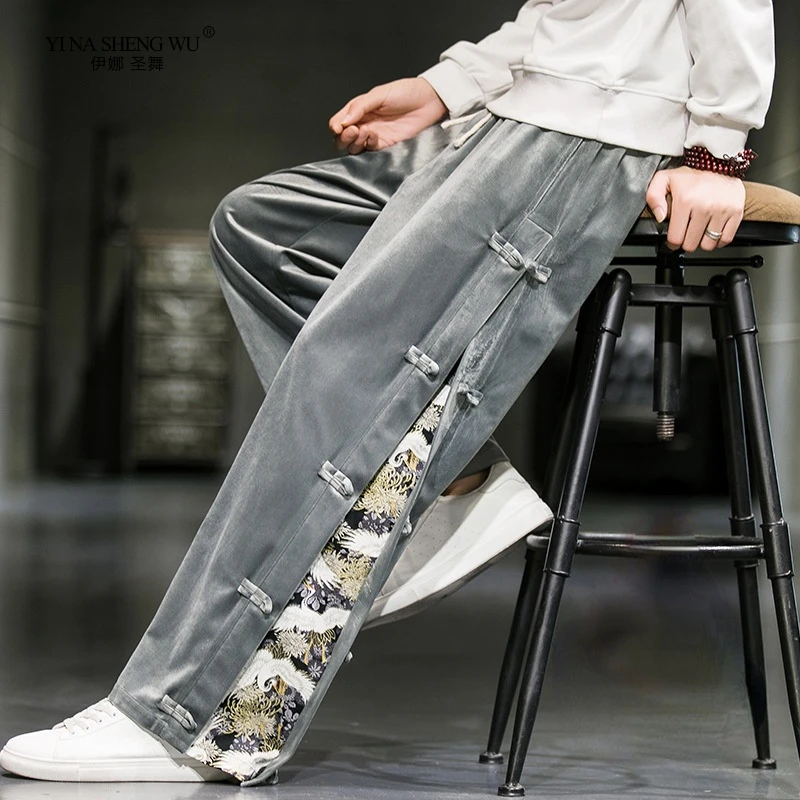 パンツ O BIANI SS25 Chinos (CC891VI0091 13) Levi's® Men's XX Chino Authentic Straight Pants - British