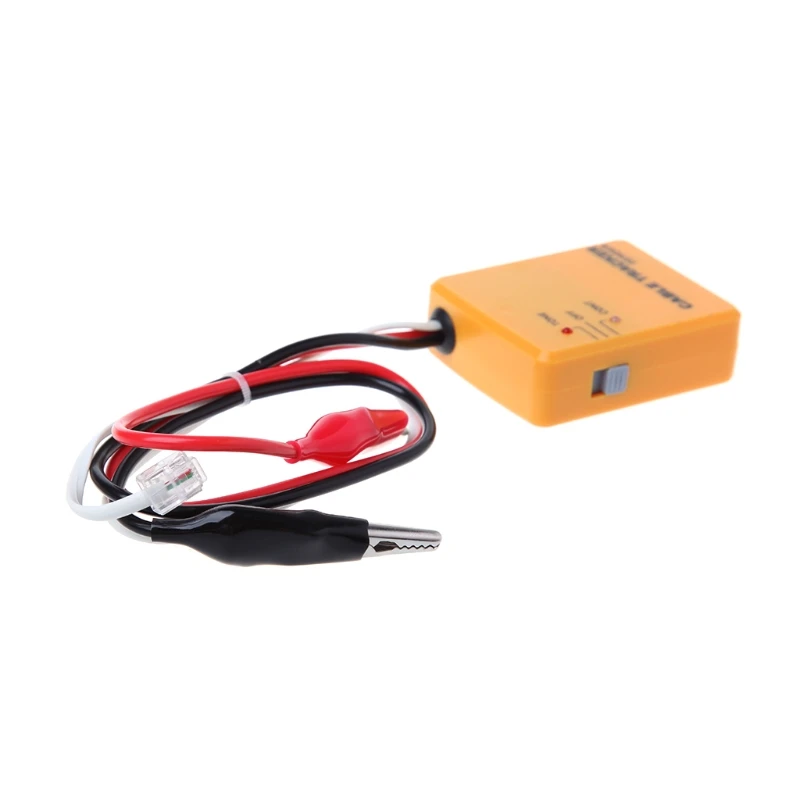 

Network Tracker Diagnose Finder Tools Telephone Wire Tester Tracer Detector U4LD