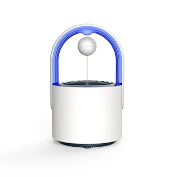 

Mosquito Lamp LED Photocatalyst Magnetic USB Charging Mosquito Light Zapper NIN668