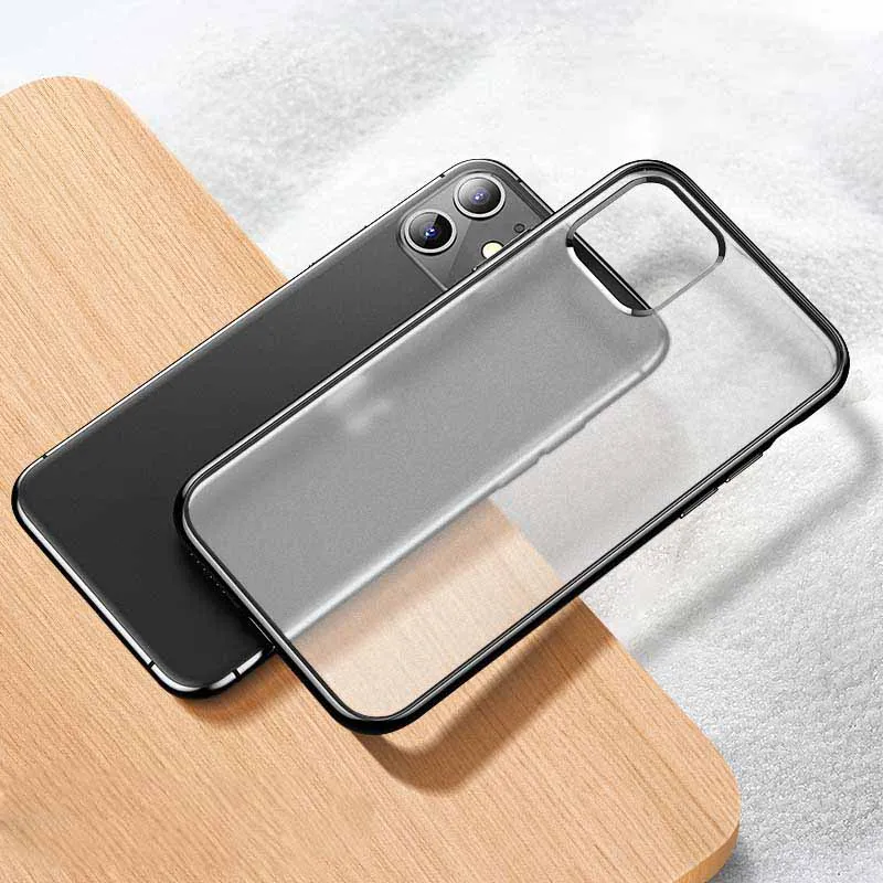 Чехлы для samsung Galaxy A50 A70 S9 Plus S10S 30 40 60 Note 8 9 10Plus роскошный полупрозрачный матовый Рождественский мягкий чехол