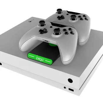 

Universal Dual Charging Dock Controller Charger for X-BOX ONE Rechargeable Batte Y1AE