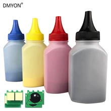 DMYON [тонер+ чип] CF210A CF210 210A-CF213A 131A совместимый для hp LaserJet Pro 200 color M251n M251nw M276n M276nw принтер