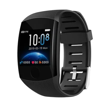 

color screen intelligent Bracelet Heart rate blood pressure sleep health monitoring exercise running Bracelet Watch large