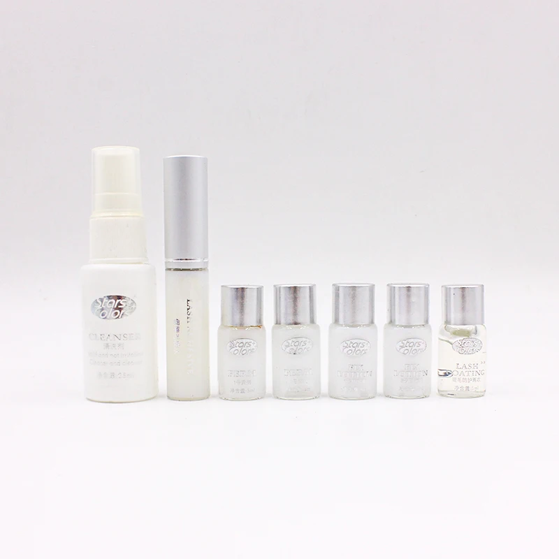 Rápido Perm Lash Lift Kit Cílios Perming Versão Upgrated Lash Lift Kit Novo 6 perming versão upgrated lash lift kit
