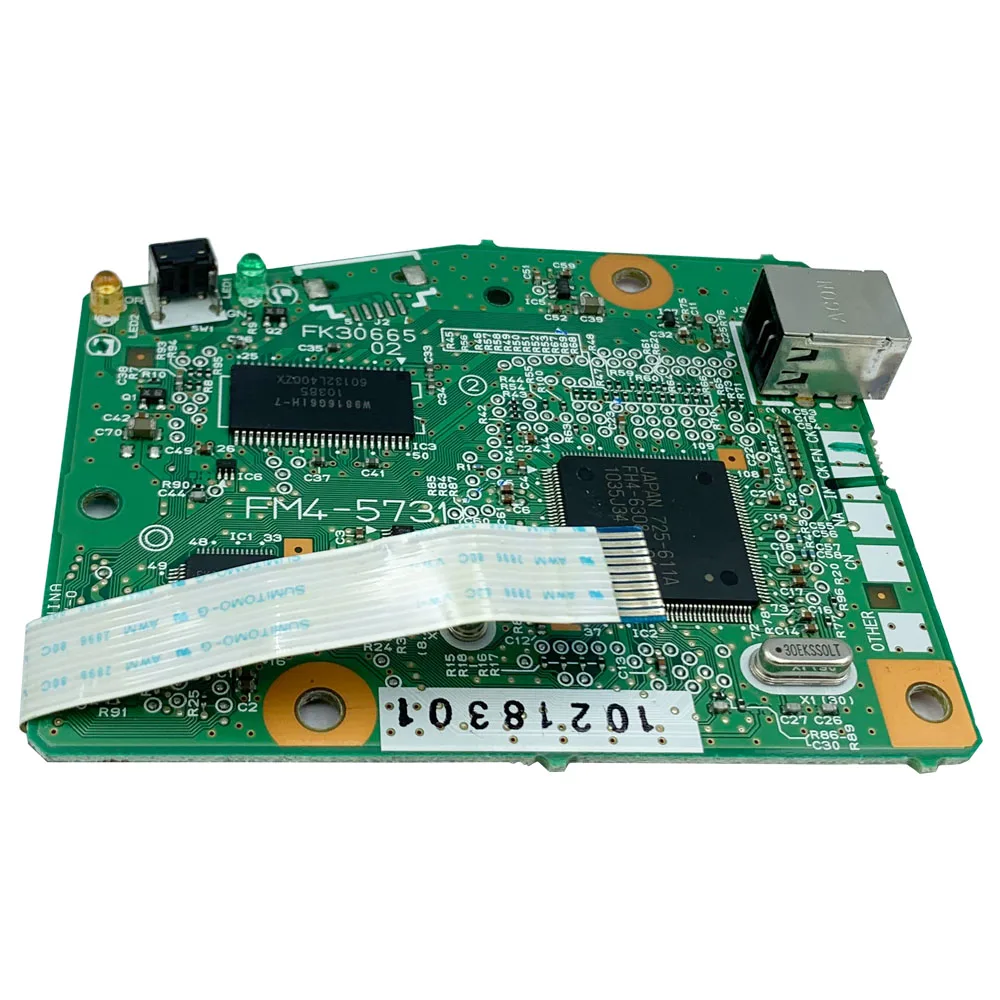Formatter Logic Main Board Mainboard 