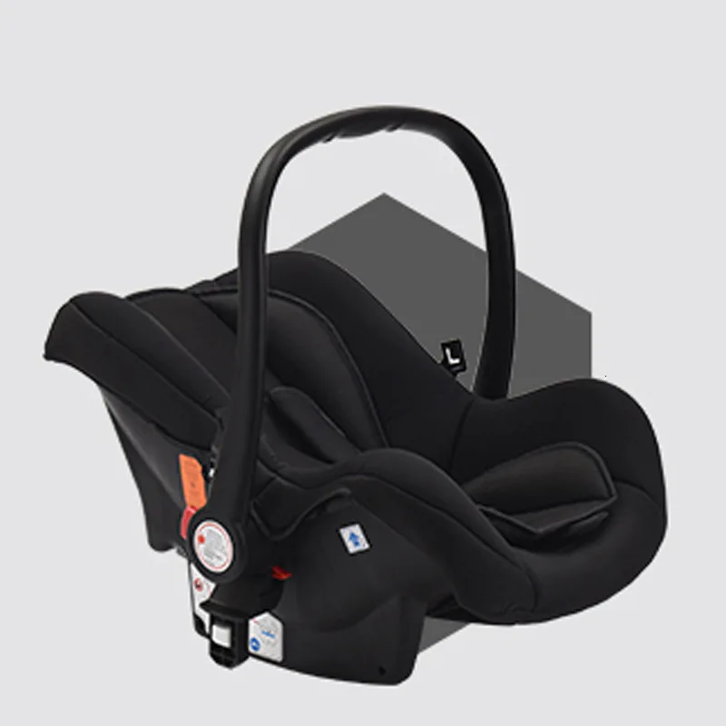 Комплект одежды для новорожденных, перевозчик автомобиля BabyZen YoYo детская коляска аксессуары bebek arabasi yoya Plus(poussette, kinderwagen прогулочная коляска carrinho активный шестерни Китай(материк - Цвет: black car seat