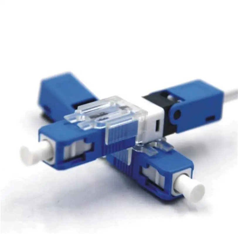 FTTH UPC SC оптоволоконный быстрый разъем