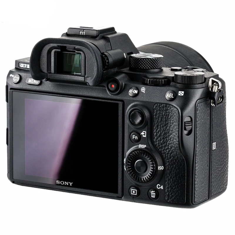 Аксессуары для видоискателя FDAEP18 окуляр Sony A7R A7III A7M3 A7RII A7R2 A9 A7R3 A7RIV A7RM3 A7A58 A99M2 A7M2
