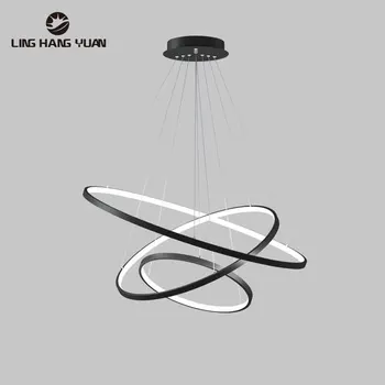 

LED Pendant Lights for Living Room Dining Room Kitchen Foyer Hotel Hanging Lighting Fixtures Home Decor Pendant Lamps 110v 220v