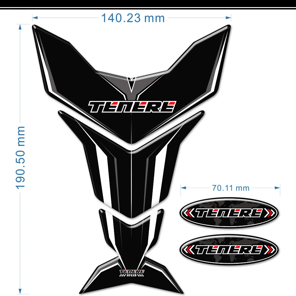 XT 1200 Z  ũμ ŰƮ Ʈũ Ϲ ̽ ũ е ȣ ƼĿ, ߸  ׳׾ XT1200ZE XT1200Z 2018 2019