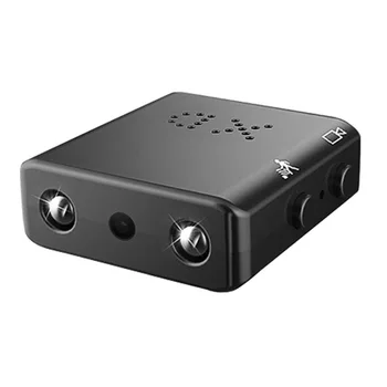 

Mini Camera Smallest 1080p HD Infrared Camcorder Night Vision Micro Camera EM88
