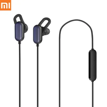 

Original Xiaomi Sports Bluetooth Headset IPx4 Waterproof Volume Control Ultra Long Durability Portable Earphone with Earbuds