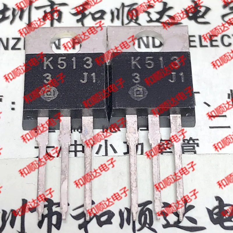 10 шт./лот K513 2SK513 новые имеющиеся в 220 800V 3A