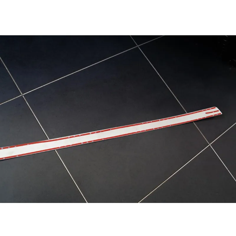 Высокое качество нержавеющая сталь задняя дверь багажника Накладка на порог для