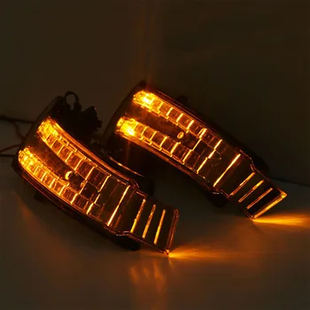 

Accessories Durable Replacement Practical Rearview Mirror Turn Signal Light Blinker Car Indicator Left Right Side For Benz W221