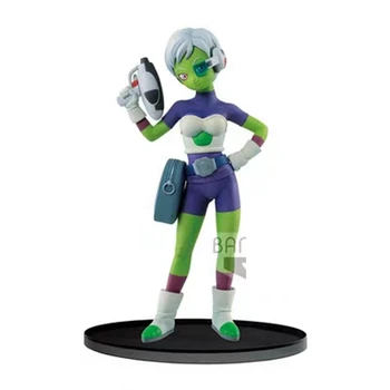 

WSTXBD BANPRESTO DRAGON BALL SUPER BANPRESTO BWFC2 SPECIAL CHEELAI Action Figure Figurals Model Dolls Brinquedos