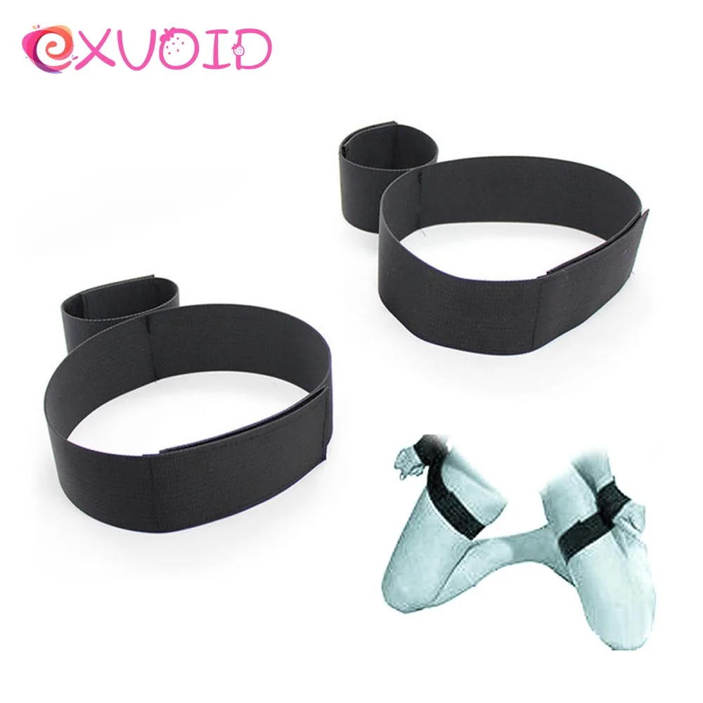 EXVOID комплект наручников на лодыжке наручники для взрослых эротические
