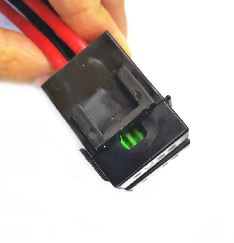 12V Мощность линии платформы для YAUSE FT-857D 897d ic-725a ic-706 ic-78 Мощность шнур