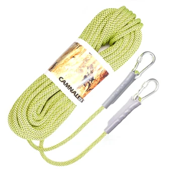 

Sports Rescue Auxiliary Cord 10m Mountaineering Rock Climbing Ropes Outdoor Kit