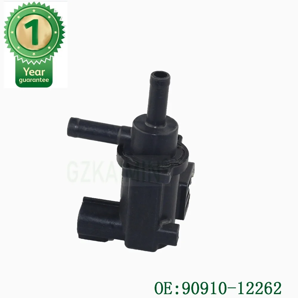 Набор 5 oem 1K0 906 283A EGR вакуумный электромагнитный контрольный клапан 1K0 906 283A для VW для Jetta для Golf 1.6TDI 1.9TDI 2.0TDI