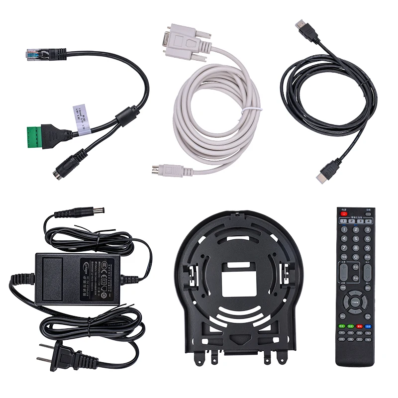 OTV-U200N NDI RTSP RTMP ONVIF 12X 20X Zoom PTZ Conference Network Camera USB HDMI IP RS232 RS422 for Video control