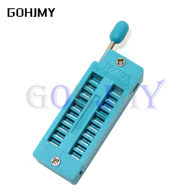 IC Sockets 1PCS 2.54MM Test Universal 14Pin-28Pin